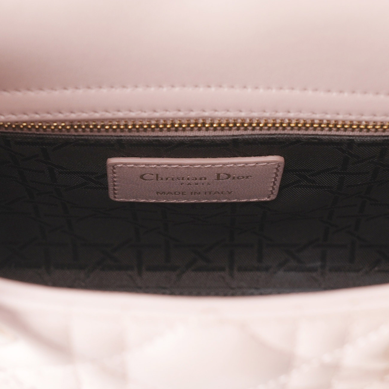 CHRISTIAN DIOR(USED)디올 레이디디올 스몰